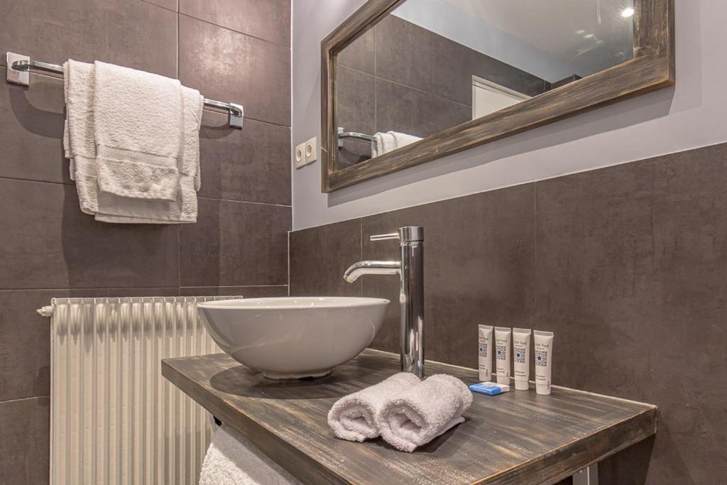 فندق Le Relais Des Chartreuses لو بولو المظهر الخارجي الصورة